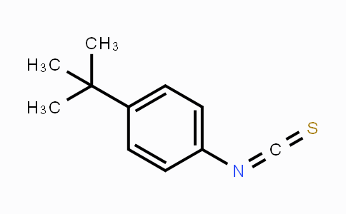 CAS No. 19241-24-8, 4-Tert-butylphenyl isothiocyanate