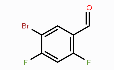 473416-91-0 | 5-溴-2,4-二氟苯甲醛