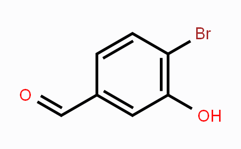 CAS No. 20035-32-9, 4-Bromo-3-hydroxybenzaldehyde