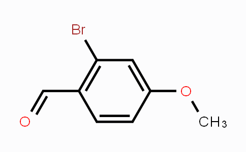 CAS No. 43192-31-0, 2-Bromo-4-methoxybenzaldehyde