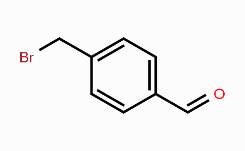 CAS No. 51359-78-5, 4-(Bromomethyl)benzaldehyde