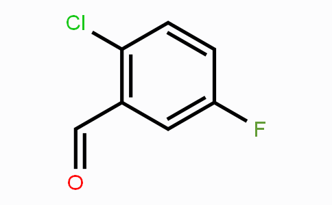 CAS No. 84194-30-9, 2-Chloro-5-fluorobenzaldehyde