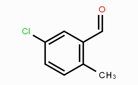 CAS No. 58966-34-0, 5-Chloro-2-methylbenzaldehyde