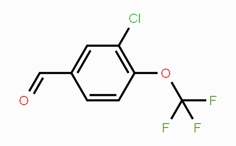 CAS No. 83279-39-4, 3-Chloro-4-(trifluoromethoxy)benzaldehyde