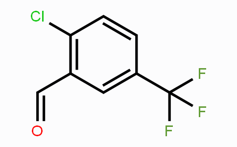 CAS No. 82386-89-8, 2-Chloro-5-(trifluoromethyl)benzaldehyde
