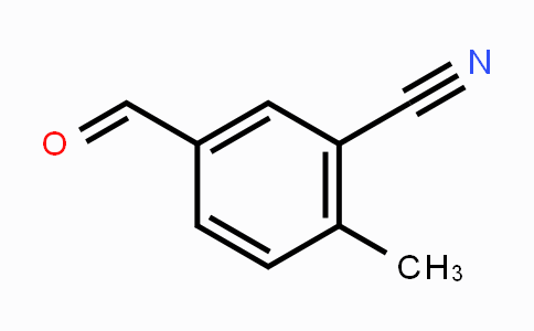 CAS No. 27613-36-1, 3-Cyano-4-methylbenzaldehyde