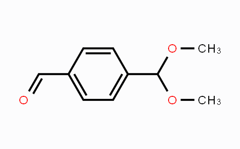 CAS No. 103781-93-7, 4-(Dimethoxymethyl)benzaldehyde