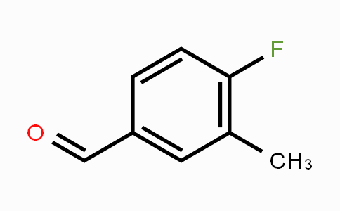 CAS No. 135427-08-6, 4-Fluoro-3-methylbenzaldehyde