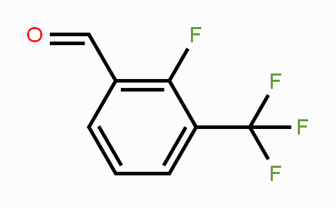 CAS No. 112641-20-0, 2-Fluoro-3-(trifluoromethyl)benzaldehyde