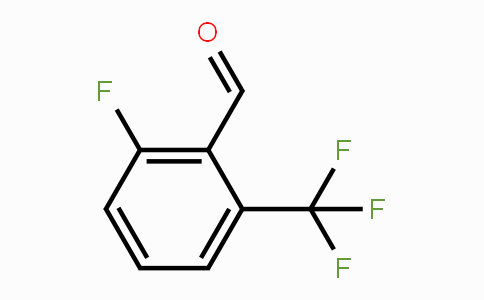 60611-24-7 | 2-フルオロ-6-(トリフルオロメチル)ベンズアルデヒド