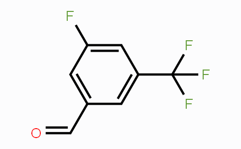 CAS No. 188815-30-7, 3-Fluoro-5-(triFluoromethyl)benzaldehyde