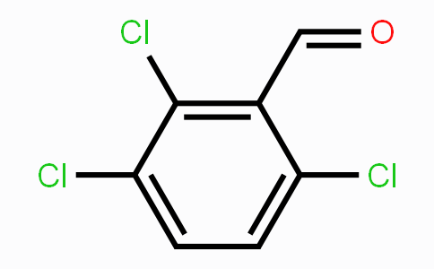 CAS No. 4659-47-6, 2,3,6-Trichlorobenzaldehyde