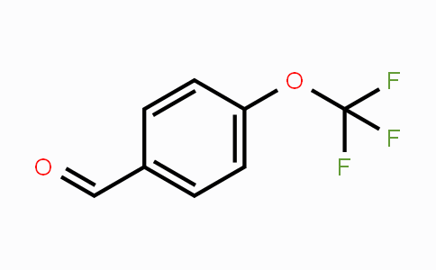 CAS No. 659-28-9, 4-(Trifluoromethoxy)benzaldehyde