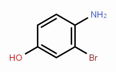 CAS No. 74440-80-5, 4-Amino-3-bromophenol