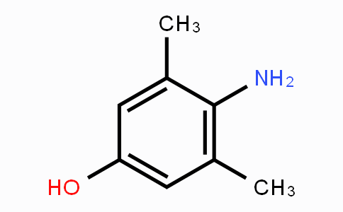 CAS No. 3096-70-6, 4-Amino-3,5-dimethylphenol