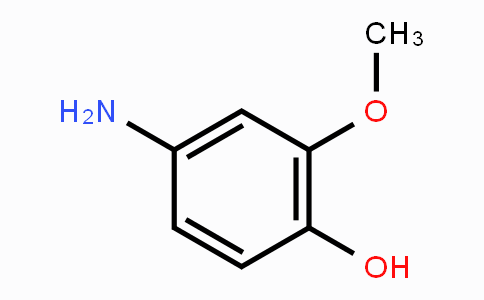 CAS No. 52200-90-5, 4-Amino-2-methoxyphenol