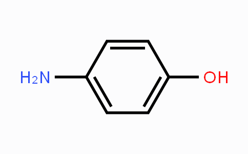CAS No. 123-30-8, 4-Aminophenol