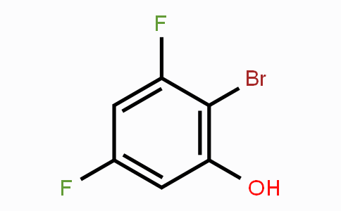 MC41152 | 325486-43-9 | 2-Bromo-3,5-difluorophenol