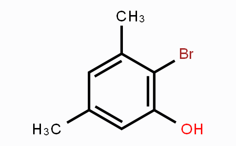 CAS No. 125237-08-3, 2-Bromo-3,5-dimethylphenol