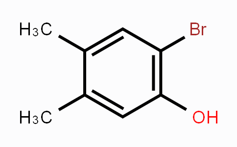 CAS No. 22802-39-7, 2-Bromo-4,5-dimethylphenol