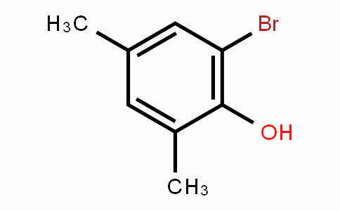 CAS No. 15191-36-3, 2-Bromo-4,6-dimethylphenol
