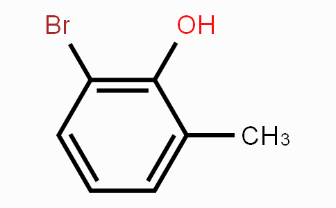 CAS No. 13319-71-6, 2-Bromo-6-methylphenol