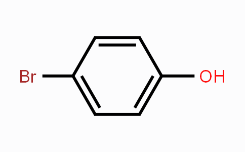 CAS No. 106-41-2, 4-ブロモフェノール [生化学用]