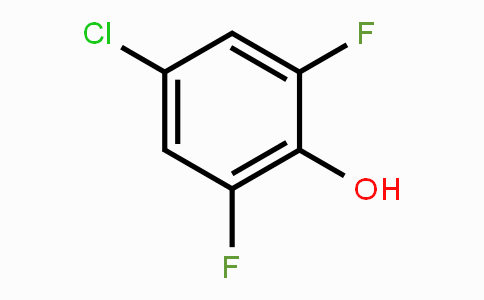 CAS No. 164790-68-5, 4-Chloro-2,6-difluorophenol