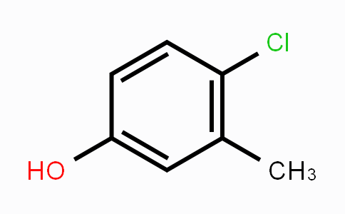CAS No. 59-50-7, 4-Chloro-3-methylphenol