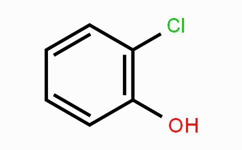 CAS No. 95-57-8, 2-Chlorophenol