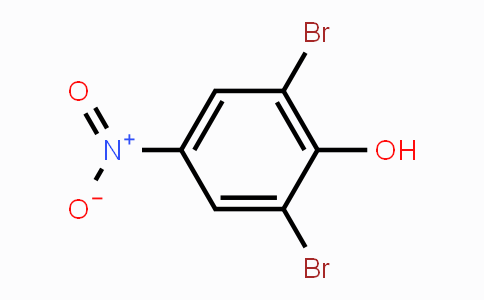 CAS No. 99-28-5, 2,6-Dibromo-4-nitrophenol