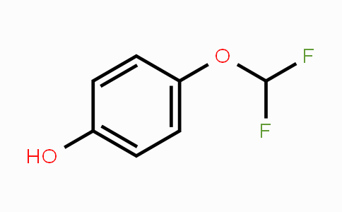 CAS No. 87789-47-7, 4-Difluoromethoxyphenol