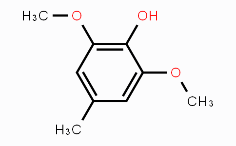 CAS No. 6638-05-7, 2,6-Dimethoxy-4-methylphenol