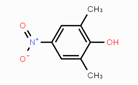 CAS No. 2423-71-4, 2,6-Dimethyl-4-nitrophenol