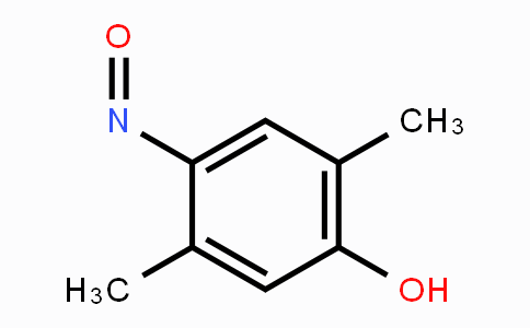 CAS No. 20294-63-7, 2,5-Dimethyl-4-nitrosophenol