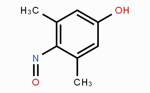 CAS No. 19628-76-3, 3,5-Dimethyl-4-nitrosophenol