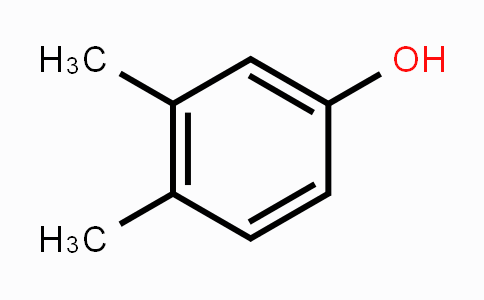 CAS No. 95-65-8, 3,4-Dimethylphenol