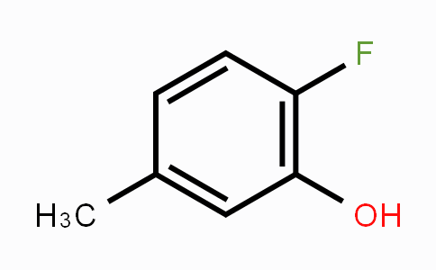 CAS No. 63762-79-8, 2-Fluoro-5-methylphenol