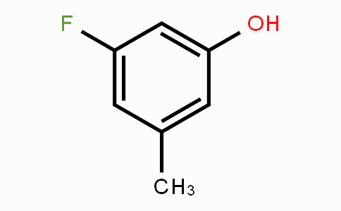 CAS No. 216976-31-7, 3-Fluoro-5-methylphenol