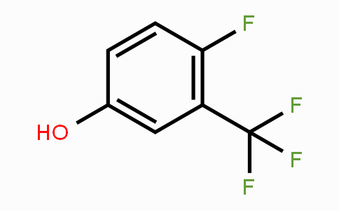 CAS No. 61721-07-1, 4-Fluoro-3-(trifluoromethyl)phenol