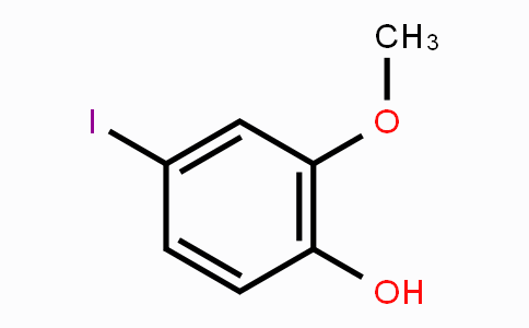 CAS No. 203861-62-5, 4-Iodo-2-methoxyphenol