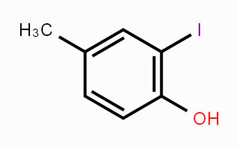 CAS No. 16188-57-1, 2-Iodo-4-methylphenol