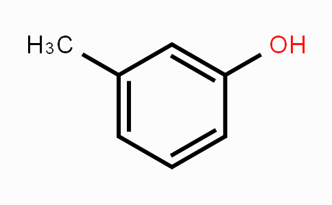 CAS No. 108-39-4, 3-Methylphenol