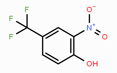CAS No. 400-99-7, 2-Nitro-4-(trifluoromethyl)phenol