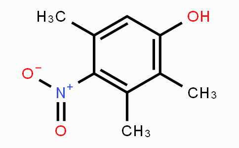 CAS No. 92892-04-1, 4-Nitro-2,3,5-trimethylphenol