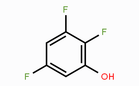 CAS No. 2268-15-7, 2,3,5-Trifluorophenol