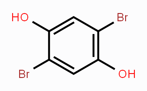 CAS No. 14753-51-6, 2,5-Dibromobenzene-1,4-diol