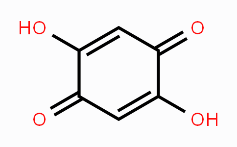 CAS No. 615-94-1, 2,5-Dihydroxy-1,4-benzoquinone
