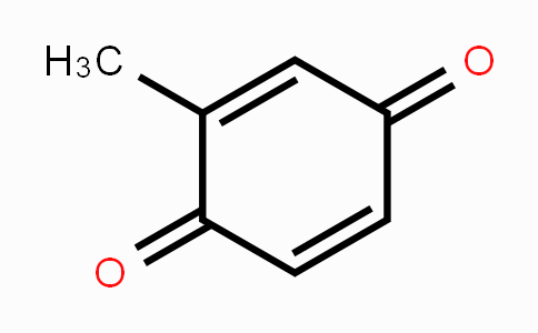 CAS No. 553-97-9, 2-Methyl-1,4-benzoquinone