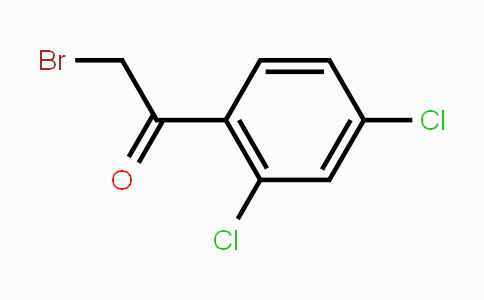 CAS No. 2631-72-3, 2-Bromo-2',4'-dichloroacetophenone